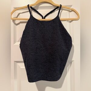 CALIA by Carrie Underwood Dark Gray Tank Top.  New with tags